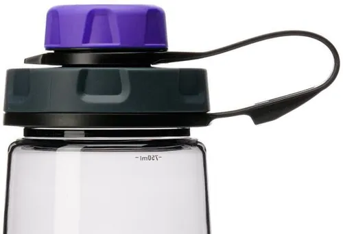 Humangear capCAP+ Flaschendeckel, Ø5,3cm, lila