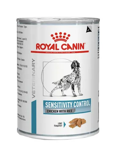 Sensitivität Hundefutter Huhn 420 G Royal Canin