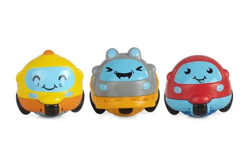 Turbo Ball City Chicco 3 Pezzi von Chicco