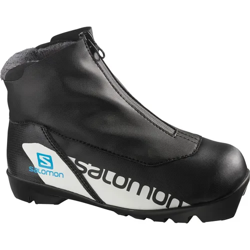 Salomon Kinder RC Prolink Classicschuhe (Größe 38, schwarz) von Salomon