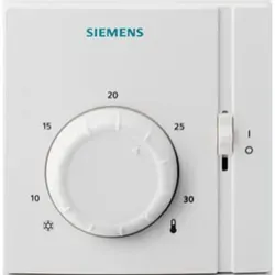 Siemens Raumthermostat RAA21 – Effiziente Temperaturregelung