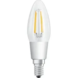 LEDVANCE 4058075435490, 4 W, 40 W, E14, 470 lm, 15000 h, Warmweiß