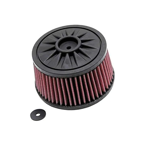 Produktbild K&N YA-8514 Motorrad Tauschluftfilter Rot