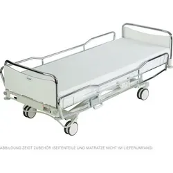 Produktbild Lojer Krankenhausbett ScanAfia X ICU E-490