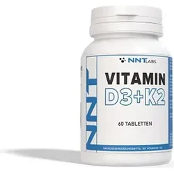 NNT Vitamin D3+K2 5600 IU 60 Tabletten