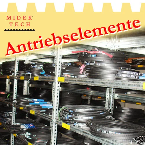 Keilriemen 8 x 1050 Li • 8 x 1070 Lw • Markenware