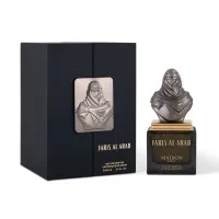 Maison Asrar Faris al Arab Eau de Parfum 100 ml – Eleganter Duft - Erleben Sie den einzigartigen Duft von Maison Asrar Faris al Arab. Dieses Eau de Parfum verleiht Ihnen einen Hauch von Luxus und Stil. Ideal für besondere Anlässe und den täglichen Gebrauch.