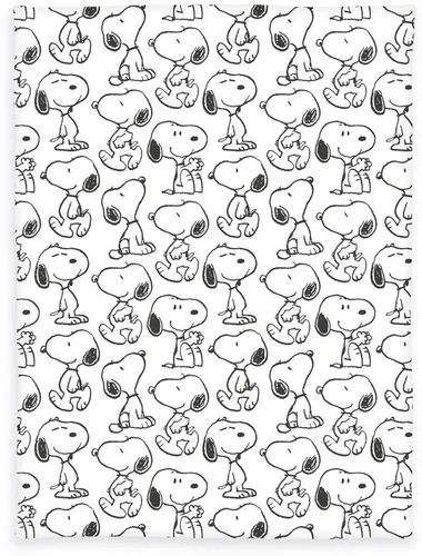 Herding Wellsoft-Decke Peanuts 150 x 200 cm