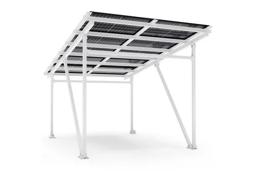 Produktbild VESKA Solarmodul Solar Carport