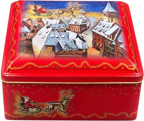 MediMuc Weihnachtsdose Nikolaus