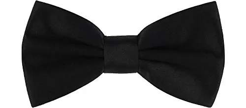 Krawatten Schwarz von Ladeheid