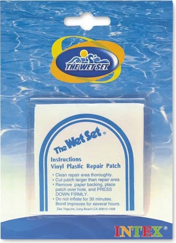 6x Reparatur-Flicken für Aufblasartikel Pool