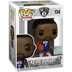 Produktbild NBA Brooklyn Nets Kevin Durant Funko Pop! Figur