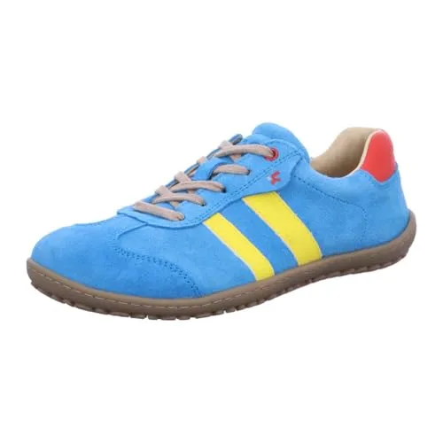 KOEL 25L024 301 170 Schnürschuh 39 EU - Halbschuhe aus atmungsaktivem Leder, ideal für Komfort und Stil, mit Plateauabsatz für zusätzlichen Halt.