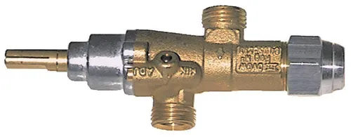 Gashahn PEL20S für GIGA C2TP2FGP, CCG80E, K4FFE, CC80G, Silko CCG72653, Star10