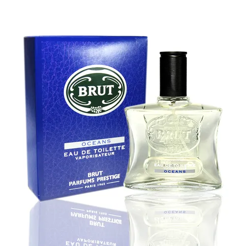 BRUT OCEANS Eau de Toilette Herren 100 ml vapo
