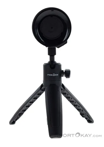 Fidlock Vacuum Mini Tripod Base Handy Halterung - Handy-Gadgets, kompakte und flexible Halterung für Smartphones, ideal für Fotos und Videos unterwegs.