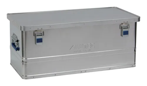 Alutec Aluminiumbox Basic 80