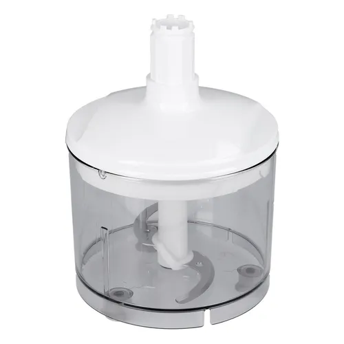 easyPART passend für 00659058 BOSCH Universalzerkleinerer Becher Messer Deckel