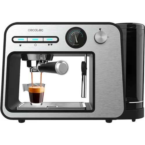 Cecotec Espressomaschine Power Espresso 20 Square Pro von Cecotec