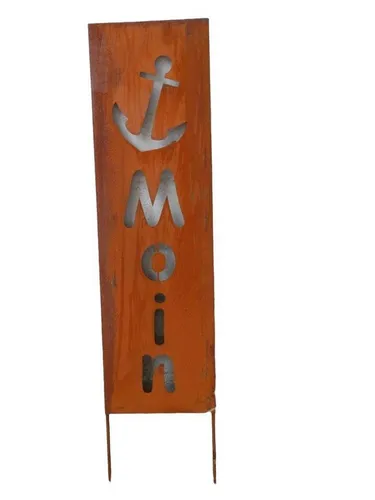 Deko-Impression Gartenstecker