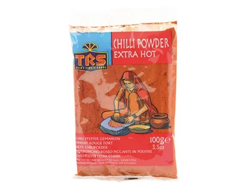 Chili Pulver EXTRA SCHARF chillipulver TopQualität GÜNSTIG chilischote 100g