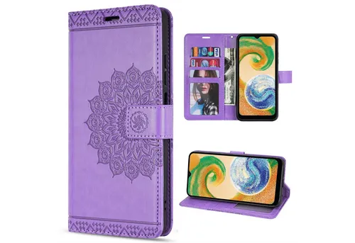 betterfon Handyhülle Handytasche für Samsung Galaxy A13 5G / Galaxy A04s Klapphülle, Wallet Case mit Kartenfächern Magnetverschluss und weicher Innenhülle