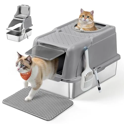 Katzentoiletten von Feandrea