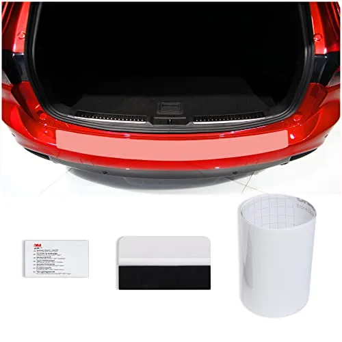 teileplus24 Ladekantenschutz passend für Nissan Qashqai 3 J12 2021-