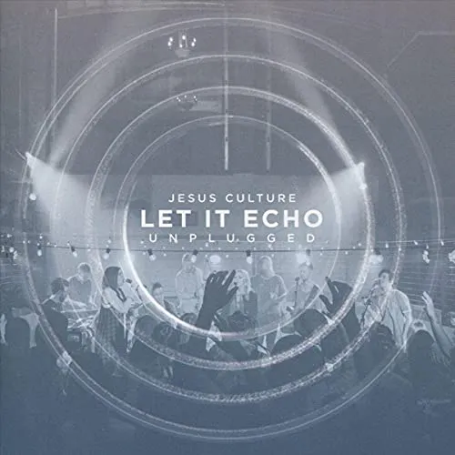 CD Let It Echo (Unplugged)