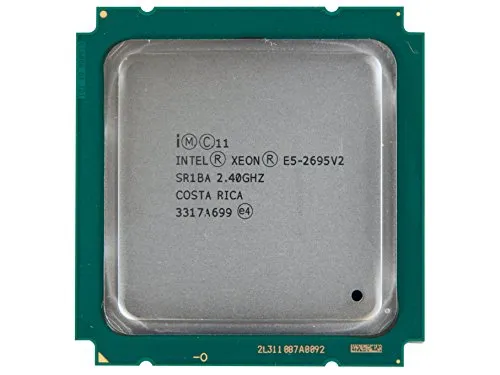 INTEL Xeon E5-2695v2 2,4GHz LGA2011 30MB Cache Tra