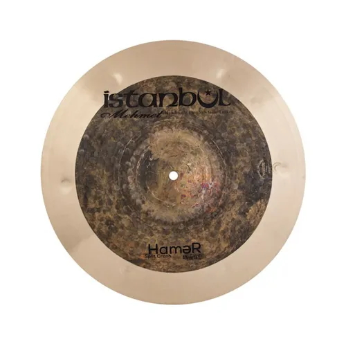 Istanbul Mehmet Cymbals Hamer Split Crash 17