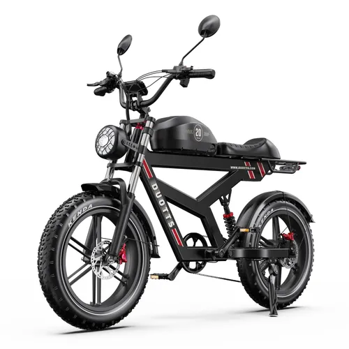 E-Bike Cityrad F20 mit 250W Motor und 140km Reichweite von VANKEL