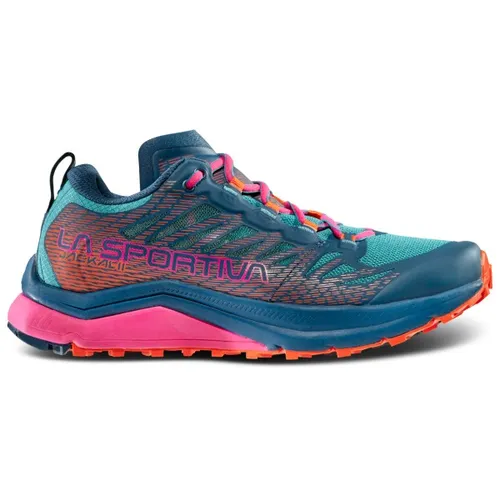 La Sportiva Jackal II Women Storm Blue/Lagoon (40) von La Sportiva