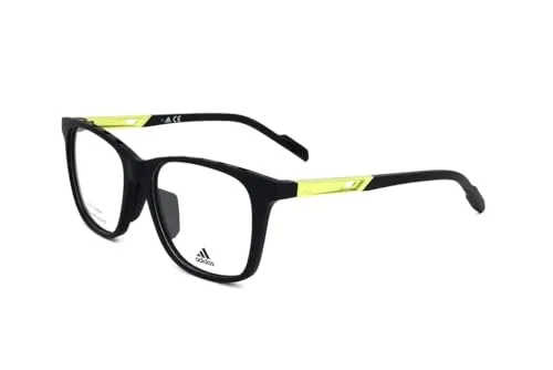 adidas SP5012 F 005 BLACK/OTHER 55/17/140 Herren Brillen