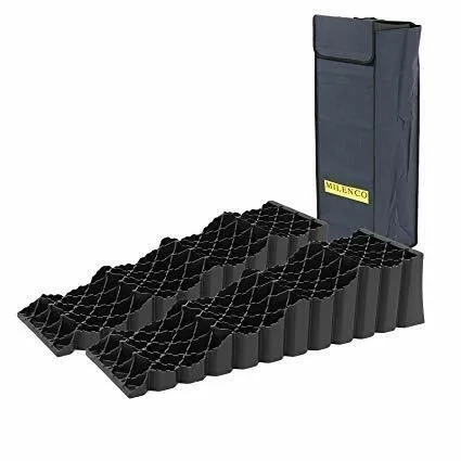 Produktbild Milenco Quattro Level Auffahrkeile, 2er-Set