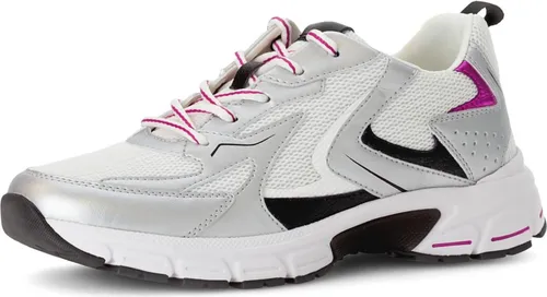 Damen Sneaker in unifarben - Moderne Sneaker für Damen mit bequemer Passform und flexibler Sohle. Hochwertige Materialien bieten optimalen Tragekomfort und Vielseitigkeit für jeden Anlass.