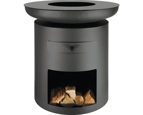 Buschbeck Planchagrill Sioux XL inkl. Grillplatte