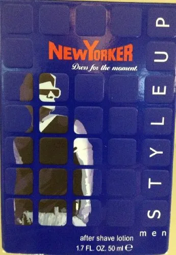 New Yorker Herrendüfte Men After Shave Lotion 50 ml