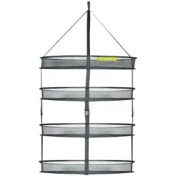 PRODRY 55 Trockennetz in schwarz von Garden Highpro