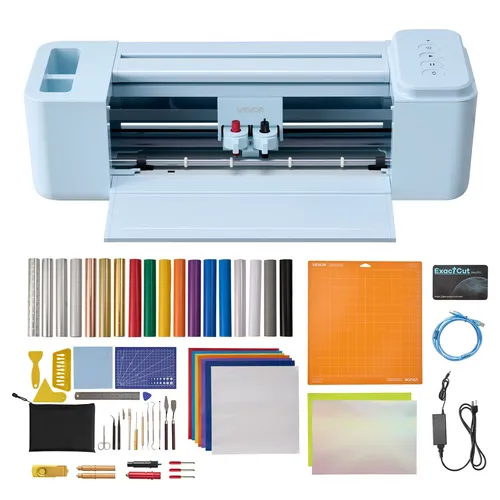 VEVOR Vinylschneidemaschine 30 cm – Kreativer Schneideplotter für Bastelarbeiten