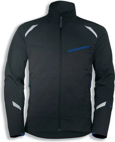 uvex suXXeed Realworker Jacket 7423, graphit Gr. 6XL - Robuste Arbeitsjacke in Grau, ideal für anspruchsvolle Umgebungen und hervorragenden Tragekomfort.