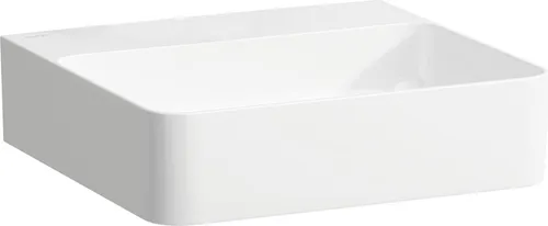 LAUFEN val Handwaschbecken ohne Hahnloch von LAUFEN