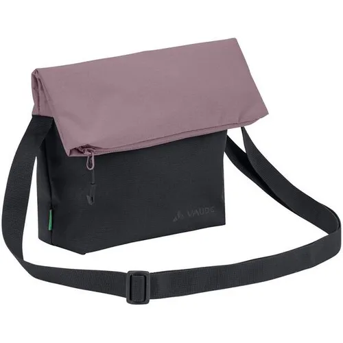 VAUDE Freizeittasche Heka II – Nachhaltige Schultertasche in schwarz von VAUDE