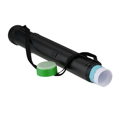 Posterrolle Plakatrolle Zeichenrolle Transportrolle Flipchartrolle ausziehbbar