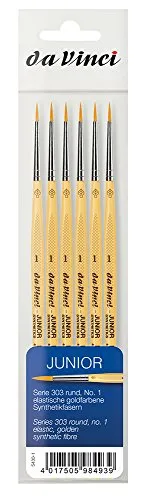 DaVinci Junior Schüler-Set, rund, 1-6 Stück