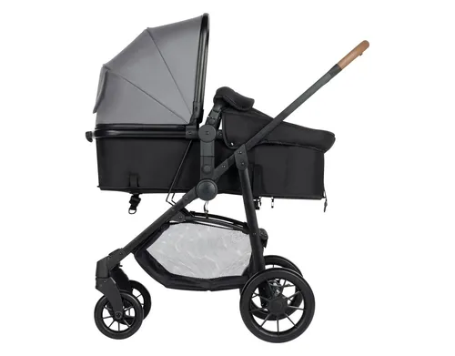 Bebeconfort Haze Trio, 3-in-1 Kinderwagen Set in grau von bebeconfort(Dorel Germany GmbH)