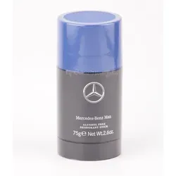 Mercedes-Benz Man Deodorant Stick 75 g - Hochwertiges Deo für Herren, bietet langanhaltenden Schutz und einen maskulinen Duft, ideal für den täglichen Gebrauch.