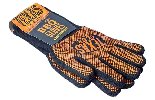 Topfhandschuhe & Topflappen Rot von TEXAS CLUB