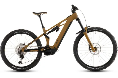 Cube Stereo Hybrid ONE77 HPC Race 800 von CUBE
